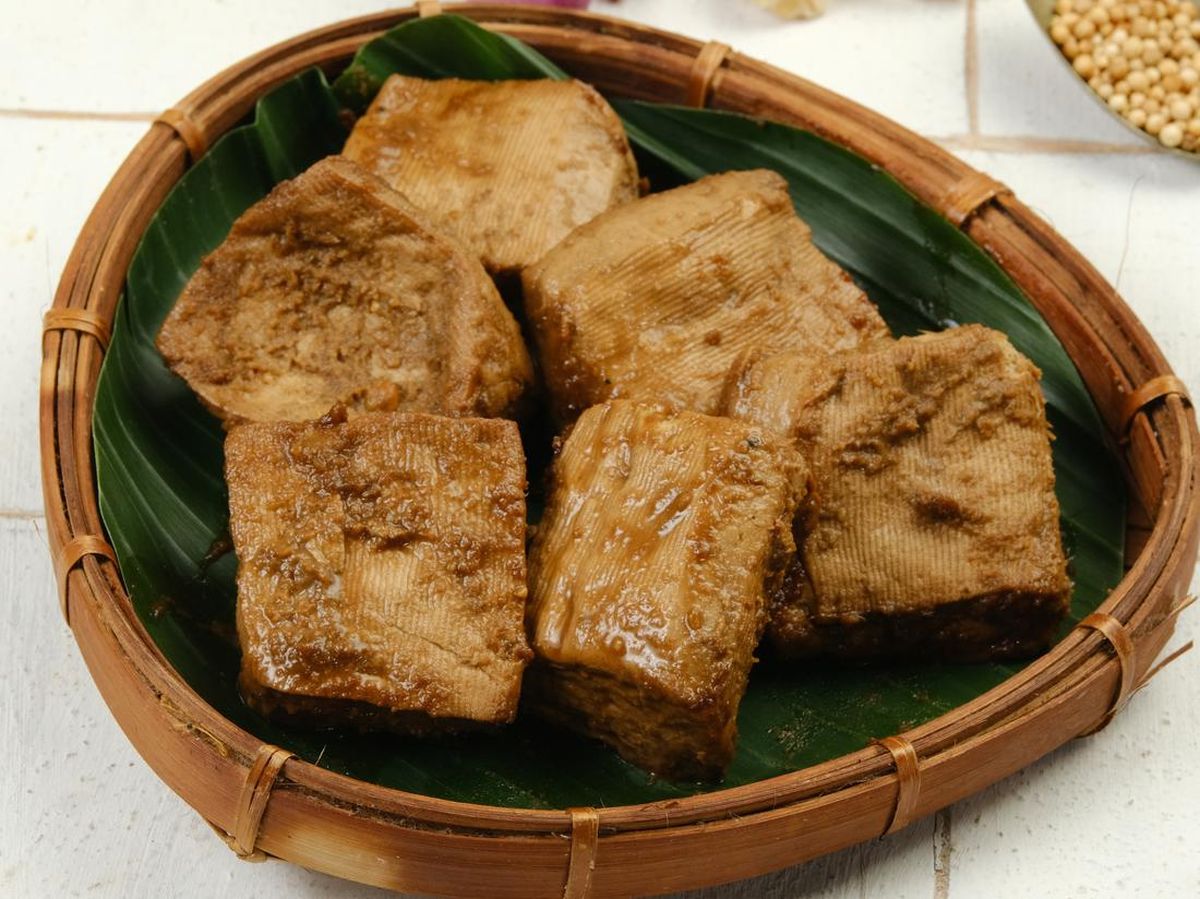 Tahu Bacem